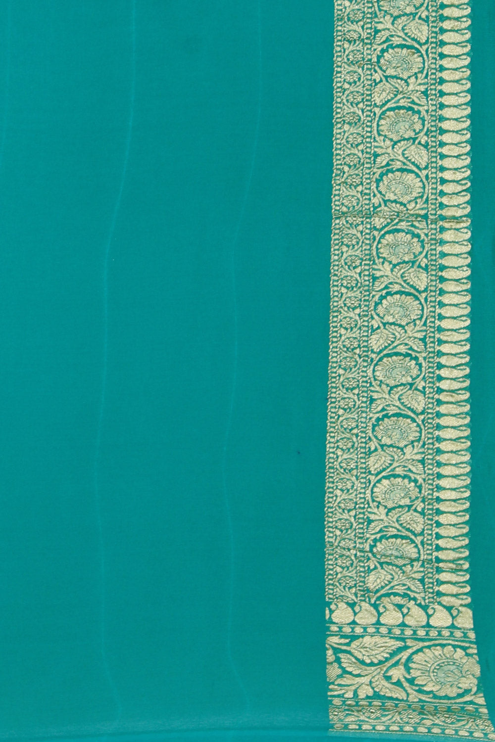 Image of Banarasi Chiffon Pink Saree